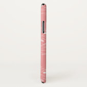 Retropatroon Case-Mate iPhone Case (Achterkant / rechts)