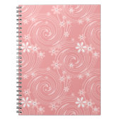 Retropatroon Notitieboek (Voorkant)