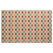 Retropatroon Stof (Fat Quarter)