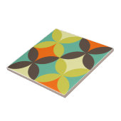 Retropatroon Tegeltje (Zijkant)