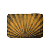 Retropatropatroachtergrond Badmat (Voorkant)