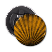 Retropatropatroachtergrond Button Flesopener (Voorkant)