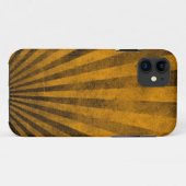 Retropatropatroachtergrond Case-Mate iPhone Case (Achterkant (horizontaal))