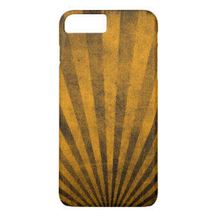 Retropatropatroachtergrond iPhone 8/7 Plus Hoesje