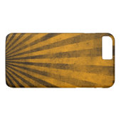 Retropatropatroachtergrond Case-Mate iPhone Case (Achterkant (Horizontaal))