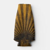 Retropatropatroachtergrond Flesjeskoeler (Voorkant)