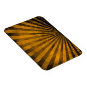 Retropatropatroachtergrond Magneet (Rechterzijde)