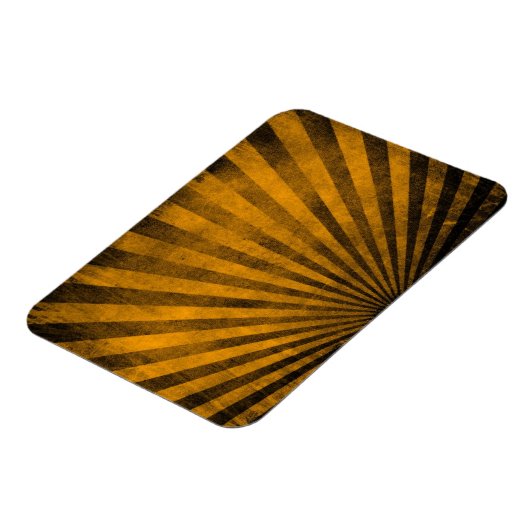 Retropatropatroachtergrond Magneet (Linkerzijde)