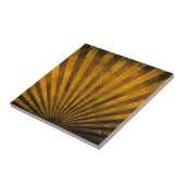 Retropatropatroachtergrond Tegeltje (Zijkant)