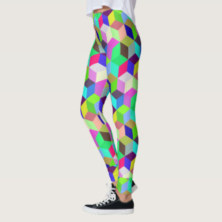 RetropatropatroonLeggings Leggings