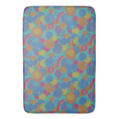 Retropenseel Badmat (Voorkant Verticaal)