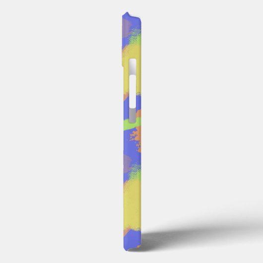 Retropenseel Case-Mate iPhone Case (Achterkant / Links)