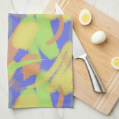 Retropenseel Theedoek (Quarter Fold)
