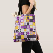 Retropixel Pop Tote Bag (Dichtbij)