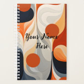 Retroplanner Planner (Voorkant)