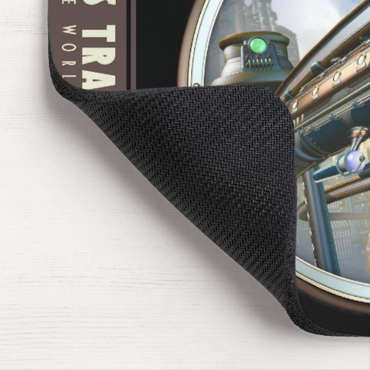 Retropolis Monorail-Muismat Muismat (Hoek)