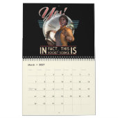 Retropolis Rocket Works Agenda Kalender (Mar 2027)