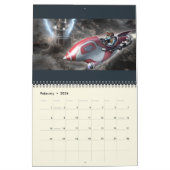 Retropolis Rocket Works Agenda Kalender (Feb 2026)