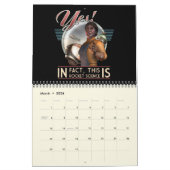 Retropolis Rocket Works Agenda Kalender (Mar 2026)