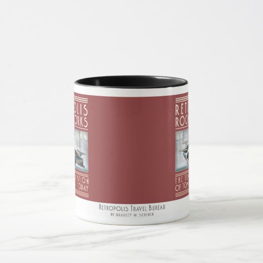 Retropolis Rocket Works-Mok Mok (Midden)