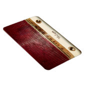 Retroradio Magneet (Rechterzijde)