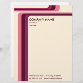 retroraffbijlen : v.2 : briefhoofd (Voorkant / Achterkant)