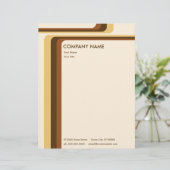 retroraffbijlen : v.2 : persoonlijk briefhoofd (Staand voorkant)