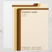 retroraffbijlen : v.2 : persoonlijk briefhoofd (Voorkant / Achterkant)