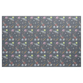 Retroraketten Stof (Fat Quarter)