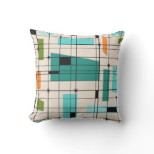 Retroraster en Starbursts buitenloods