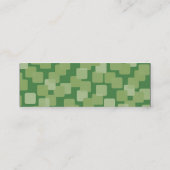 retrorcascades mini visitekaartje (Achterkant)