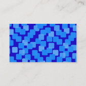 retrorcascades visitekaartje (Achterkant)