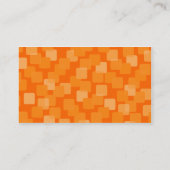 retrorcascades visitekaartje (Achterkant)