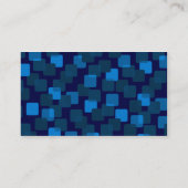 retrorcascades visitekaartje (Achterkant)