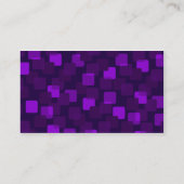 retrorcascades visitekaartje (Achterkant)