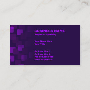 retrorcascades visitekaartje