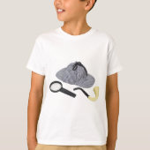 RetroRechercheurTools050110 T-shirt (Voorkant)