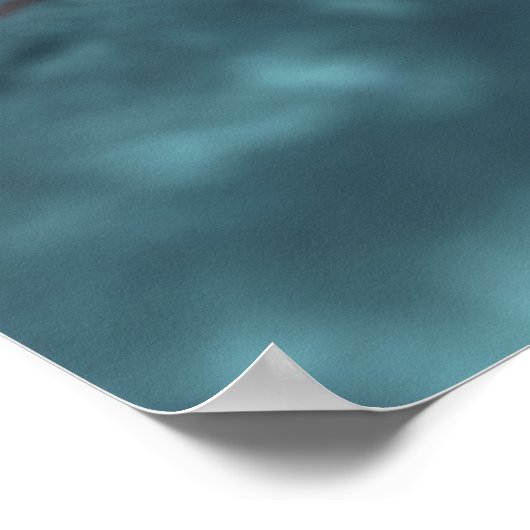 Retroreflectie afdrukken poster (Hoek)