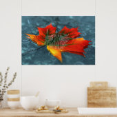 Retroreflectie afdrukken poster (Keuken)