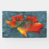 Retroreflectiebanner Spandoek (Horizontaal)