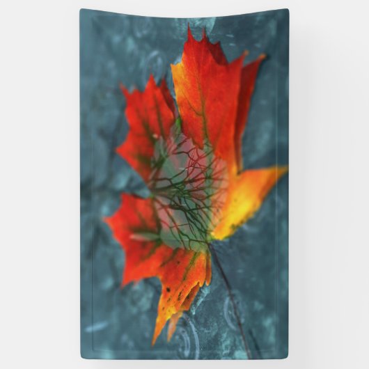 Retroreflectiebanner Spandoek (Verticaal)