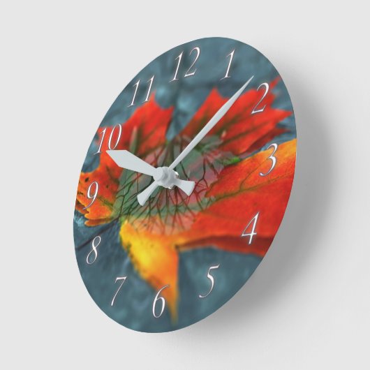 Retroreflectieslot Ronde Klok (Hoek)