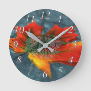 Retroreflectieslot Ronde Klok