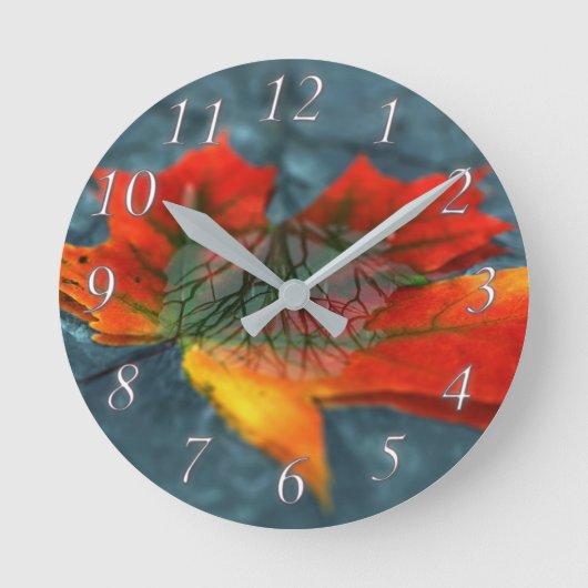 Retroreflectieslot Ronde Klok (Voorkant)