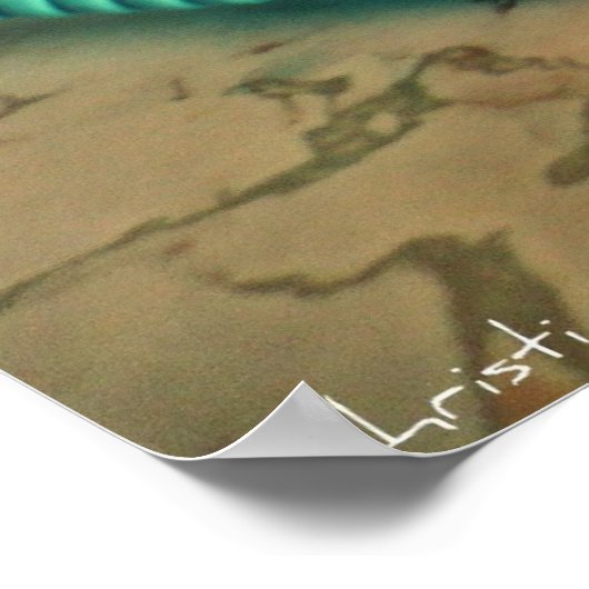 retrorefoon 2 poster (Hoek)