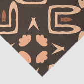 Retroritme Tissuepapier (Detail)