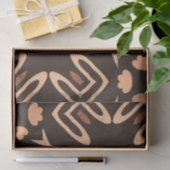 Retroritme Tissuepapier (Geschenk)