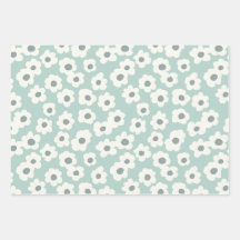 Retroromantische florale naadloos patroon