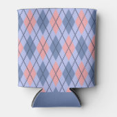 Retrorombisch patroon. blikjeskoeler (Voorkant)