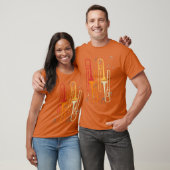 Retrorombone vintage t-shirt (Unisex)